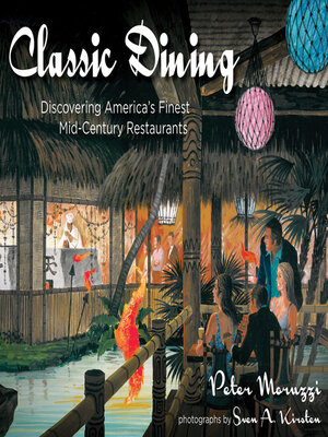 Classic Dining - ebook